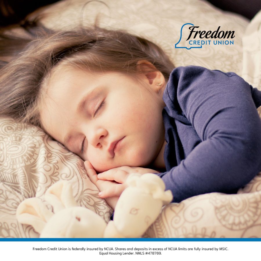 Collecting cash donations to provide a ‘Bed for Every Child’