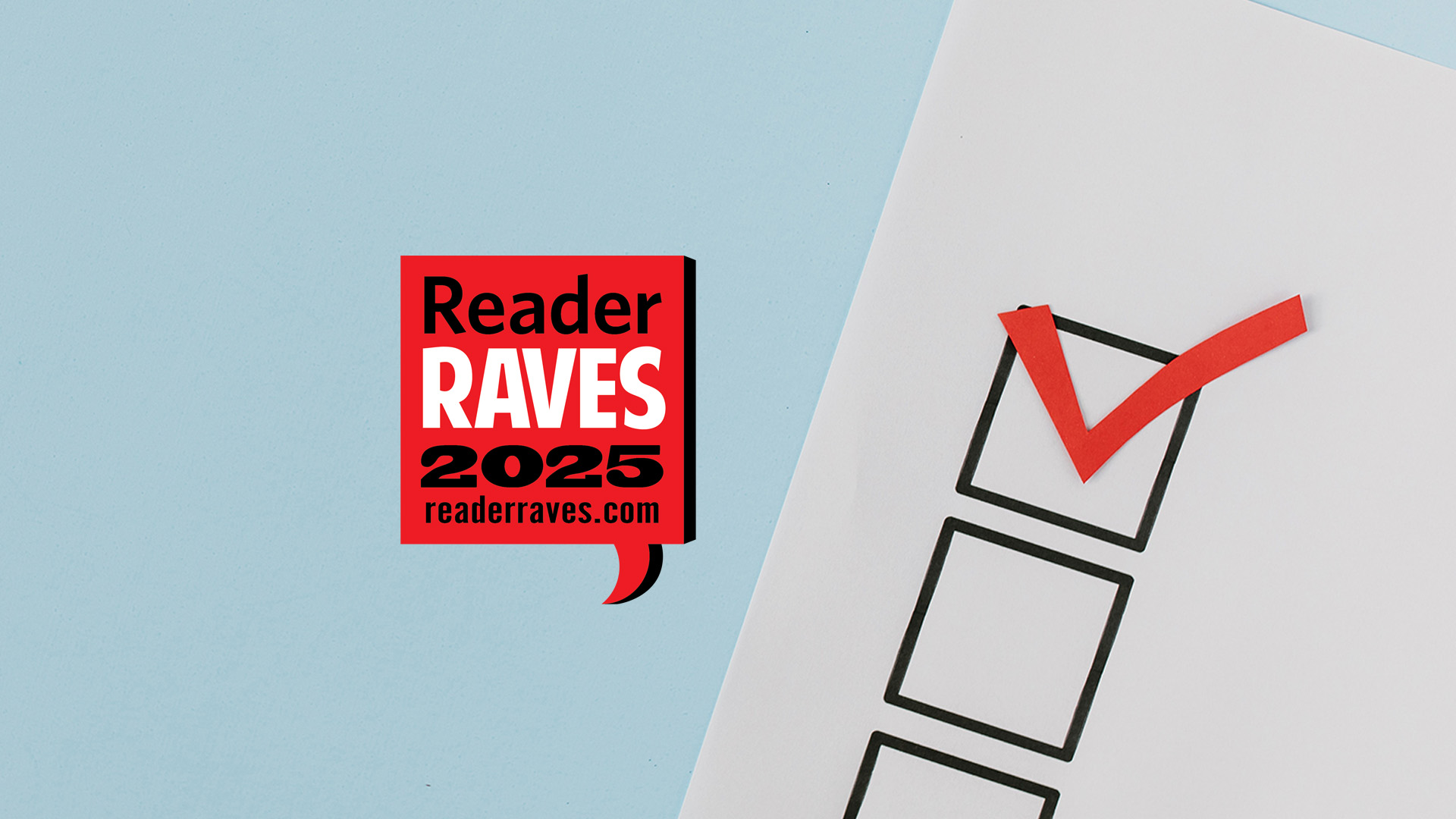 Reader Raves