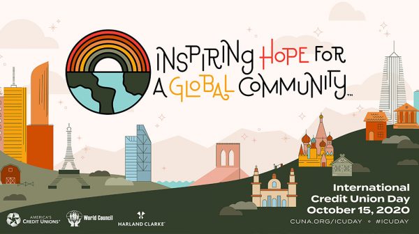 inspiring hope for a global community graphic