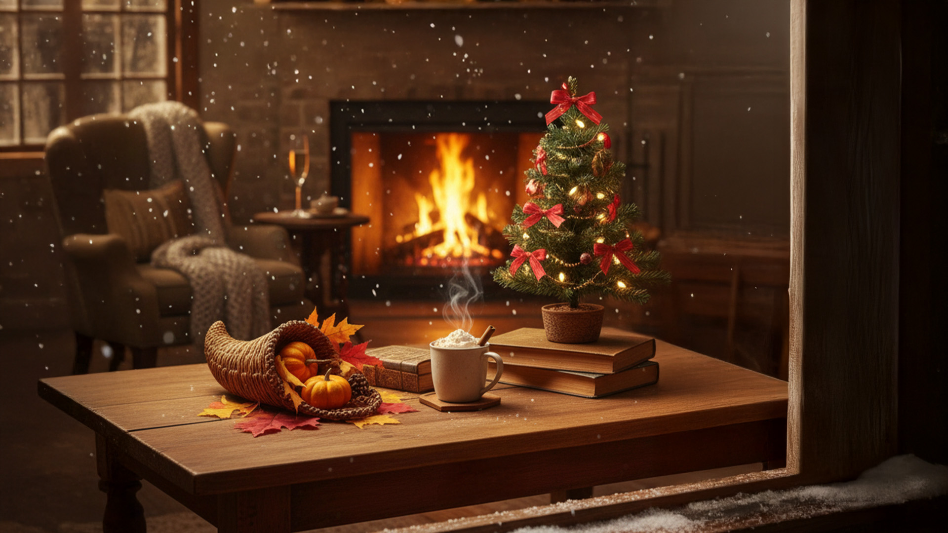 fire, tree and capricornia