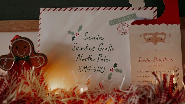 Letter to Santa