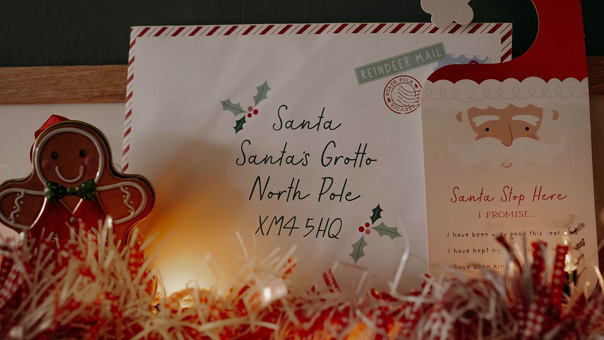 Letter to Santa
