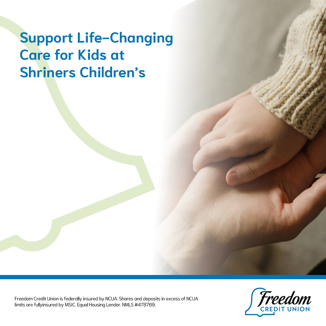 March month of giving graphic