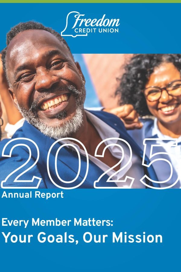 Freedom Credit Union Annual Report 2025