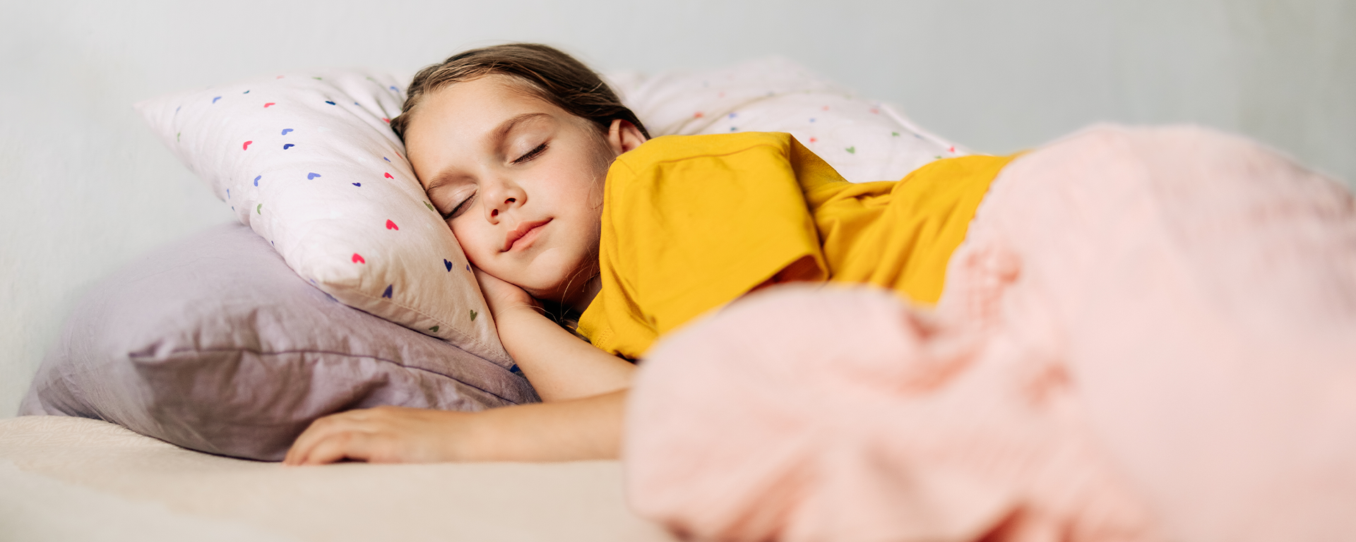 Child Sleeping