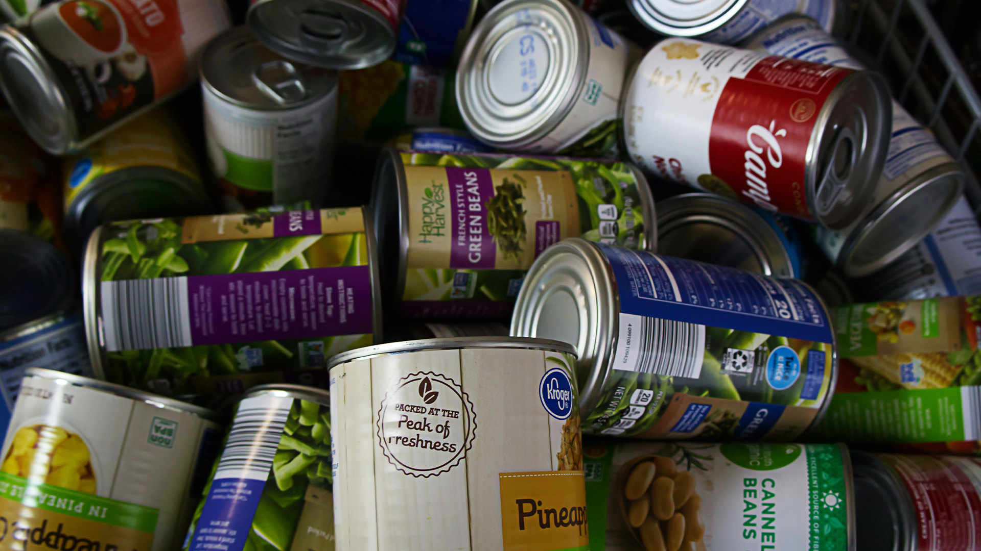 canned goods