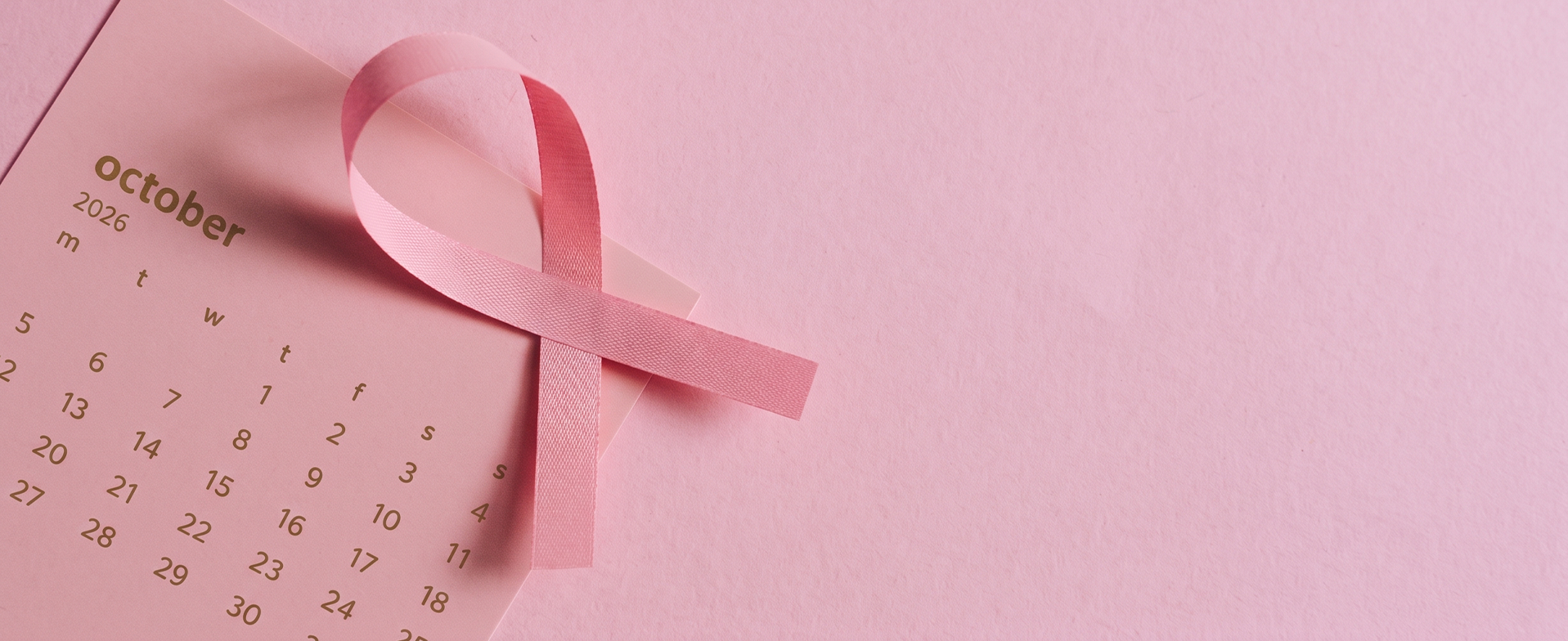 breast cancer ribbon